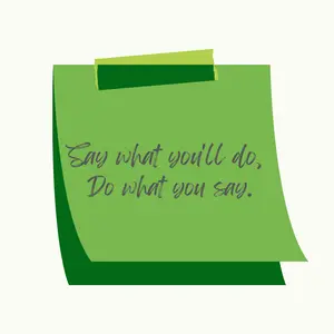 Accountability quote