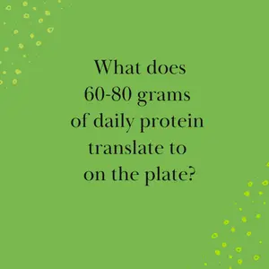 protein after bariatric surgery
